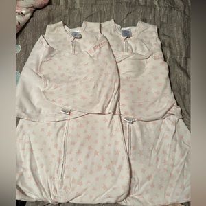 2pk Halo sleep sack swaddle